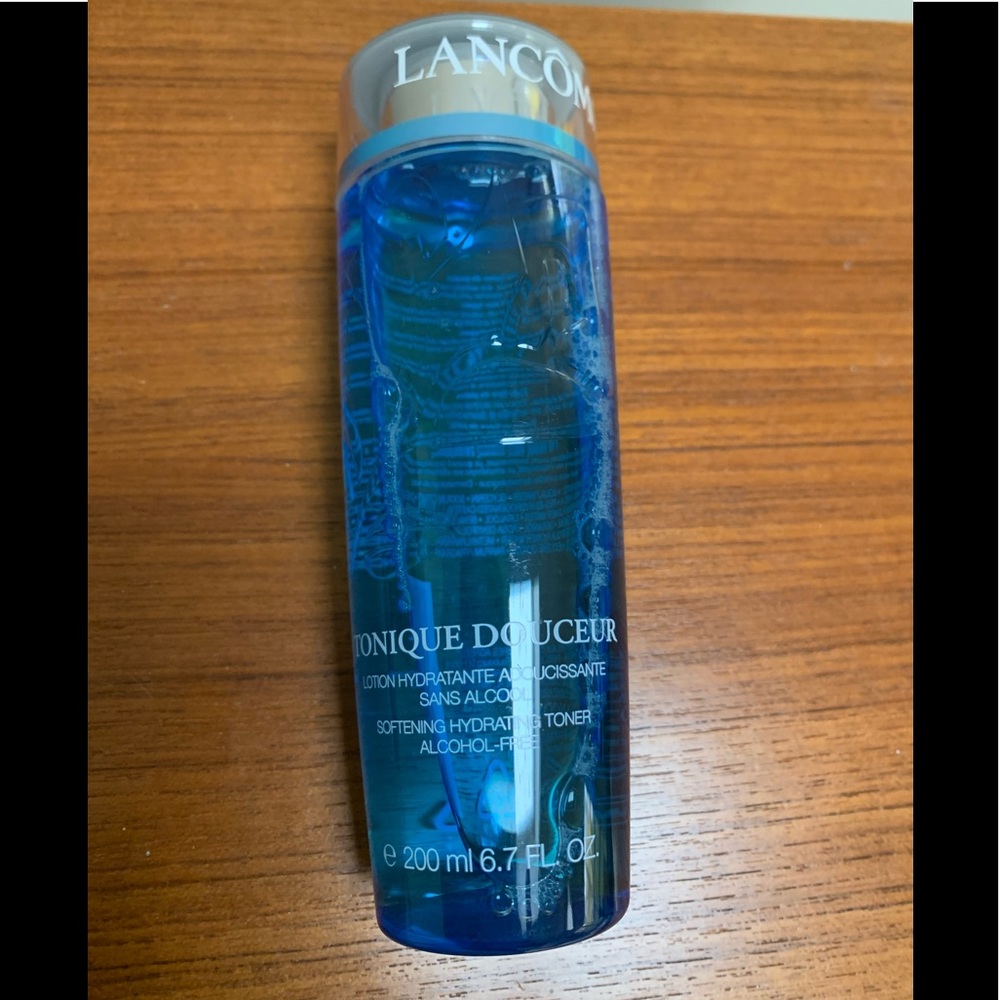 🌸 Lancôme Toner Tonique Douceur NEW 6.7 oz for women and men